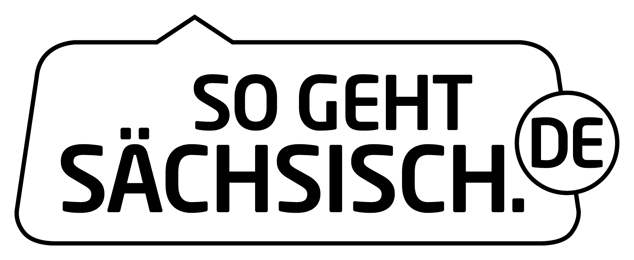 So Geht Sächsisch Logo